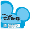 Disney in English