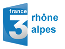 France 3 Rhone-Alpes Auvergne