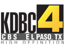 KDBC-TV CBS El Paso