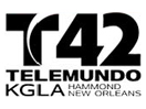 KGLA-DT Telemundo Hammond