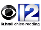 KHSL-TV CBS Chico