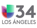 KMEX-TV Univision Los Angeles