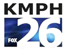 KMPH-TV FOX Visalia