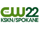 KSKN-TV CW Spokane