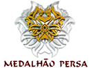 Medalhão Persa