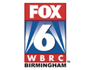 WBRC-TV FOX Birmingham