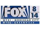 WFXI-TV FOX Morehead City