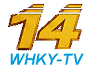 WHKY-TV Hickory