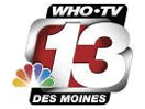 WHO-TV NBC Des Moines