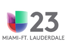 WLTV-TV Univision Miami