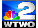 WTWO-TV NBC Terre Haute