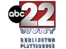 WVNY-TV ABC Burlington