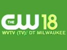 WVTV-TV CW Milwaukee