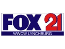 WWCW-TV CW Lynchburg